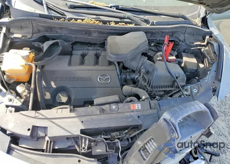 2012 Mazda Cx-9 из США, поврежденный, VIN JM3TB3CV9C0354112